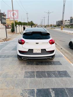 جيلي إمجراند جي إس